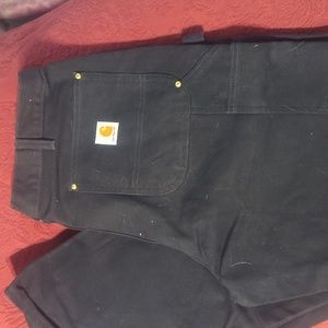 Men's Carhartt jeans 36x32